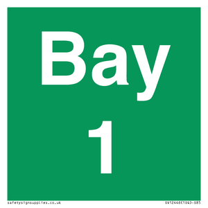 Bay 1